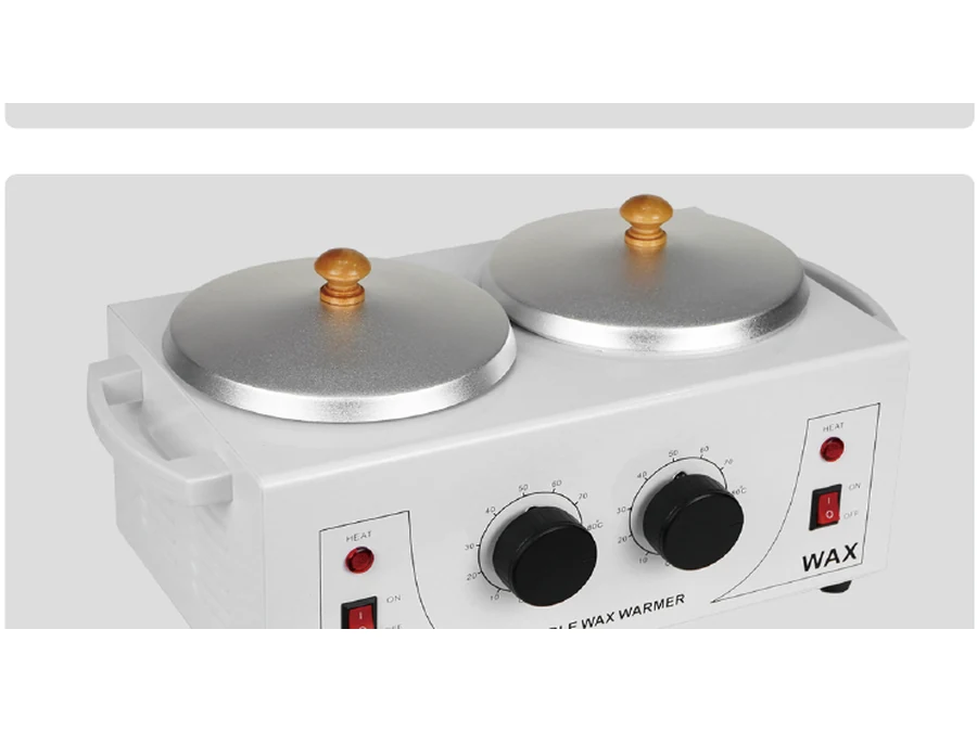 Professional Wax Stations