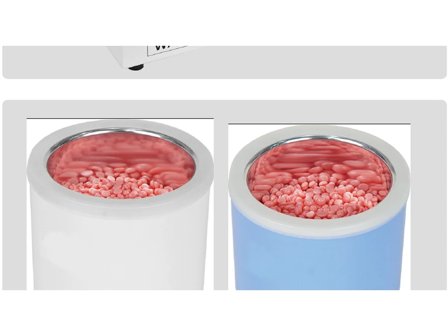 Compact Wax Pot 200ml / 600ml