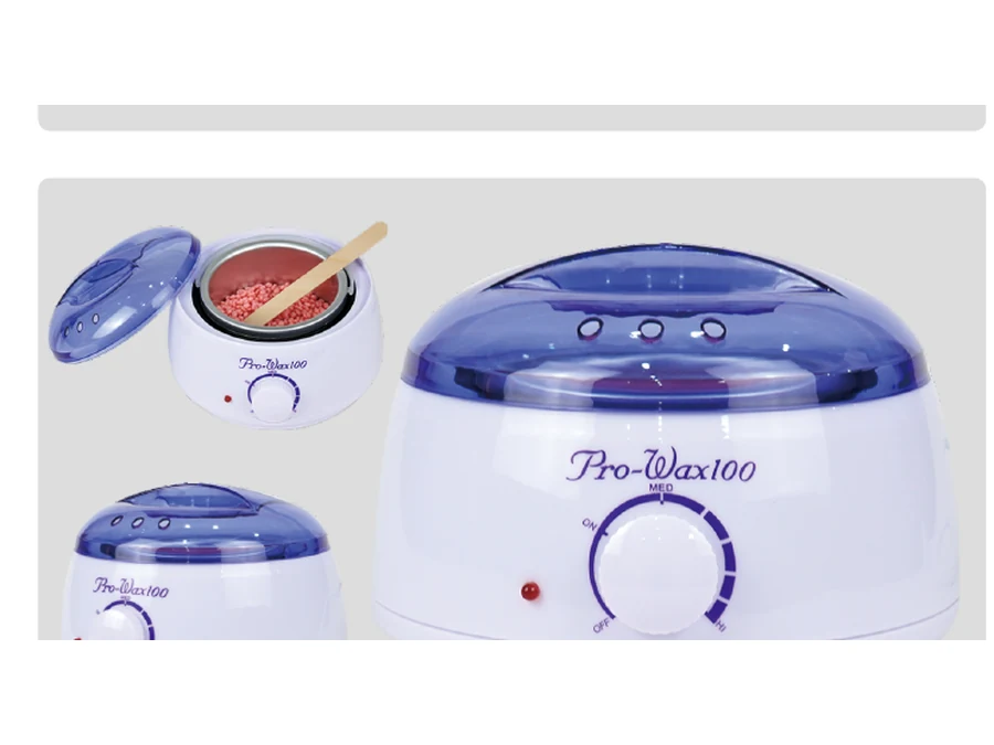 Pro-Wax 100 Dial Heater 500ml
