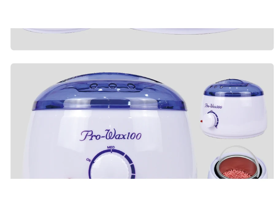 Pro-Wax 100 Deep Heater 500ml