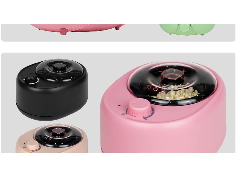 Open-Top Multi-Size Wax Heater