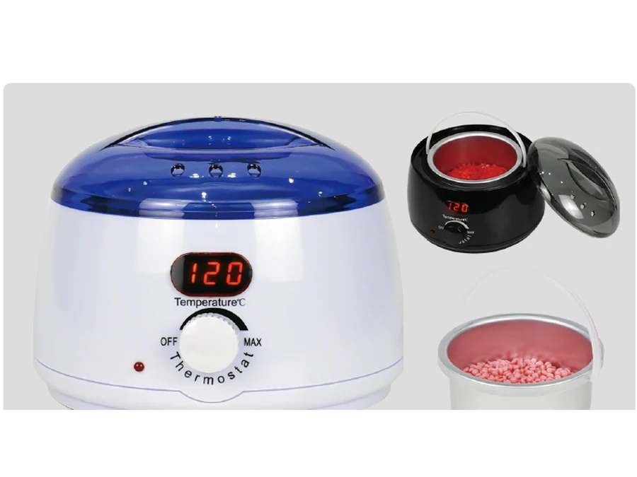 Digital Display Wax Heater 500ml