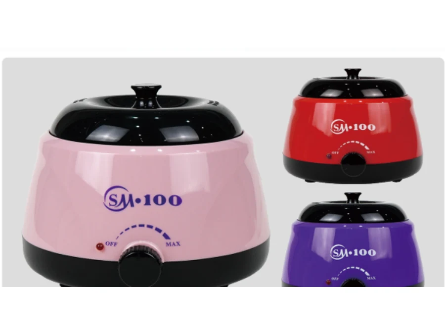 Classic Round Wax Heater 500ml
