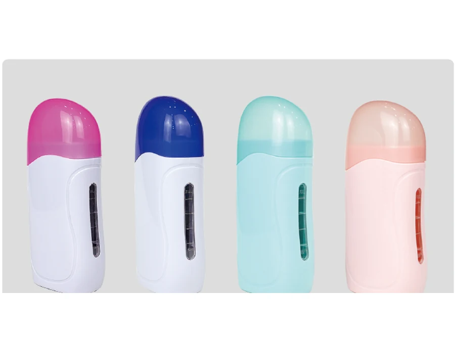 Portable Roll-On Wax Heater