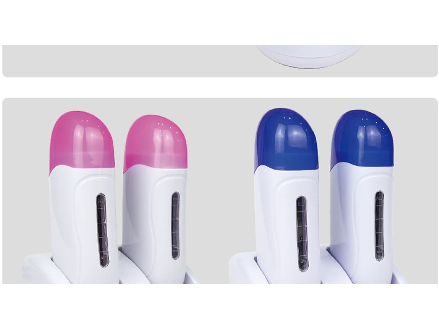 Dual Roll-On Wax Heater Station