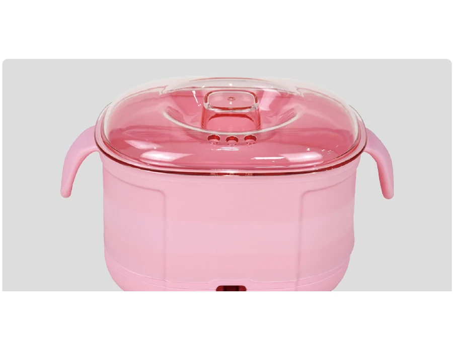 Low-Profile Wax Heater 500ml