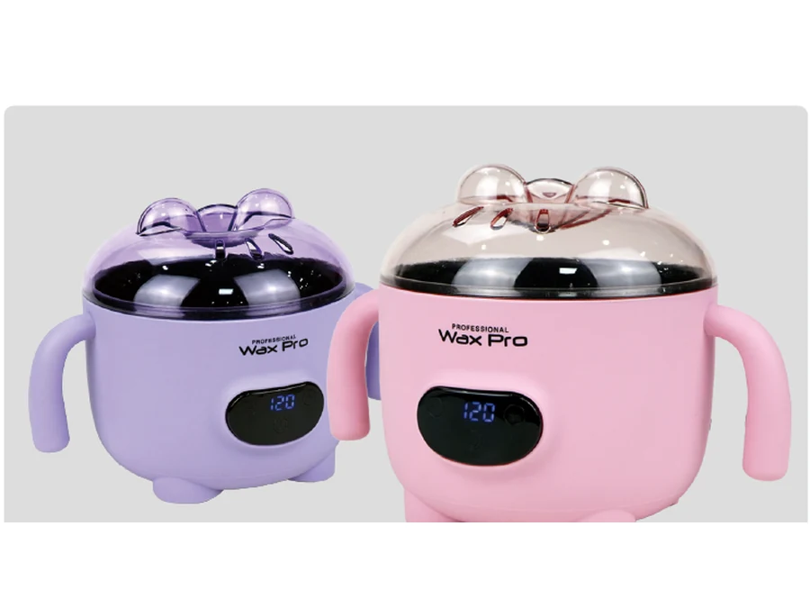 Digital Handle Wax Heater 400ml