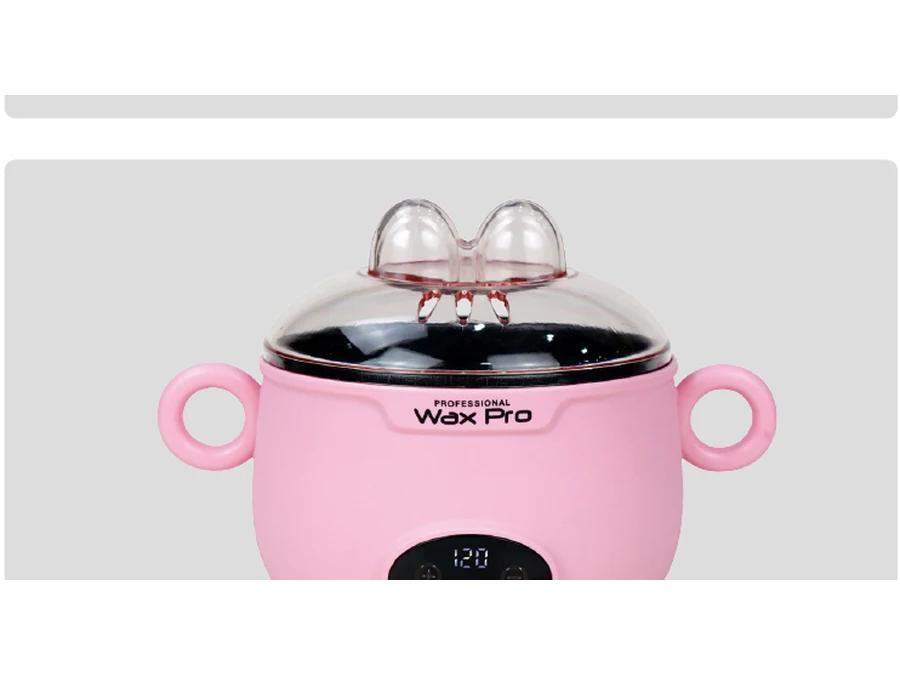 Digital Ring-Handle Wax Heater 400ml