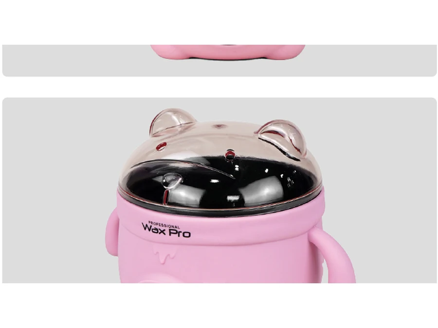Digital Side-Handle Wax Heater 400ml